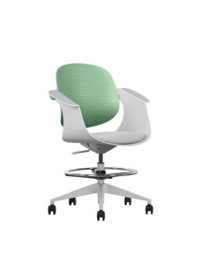 SILLA OFICINA GAMA SENIOR SE1100 CROMAD 2