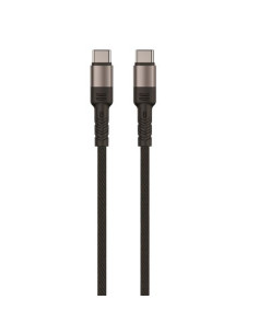 CABLE TIPO C A TIPO C 100W | 1M | SETTY