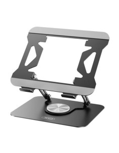 SOPORTE ELEVADOR PORTATIL HASTA 17.3 ALUMINIO C153 XO