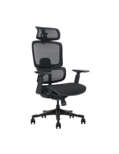SILLA OFICINA GAMA SENIOR SE1400 CROMAD