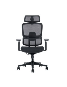 SILLA OFICINA GAMA SENIOR SE1400 CROMAD 2