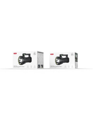 LINTERNA MULTIFUNCION LED 550 LUMENS YH21 XO