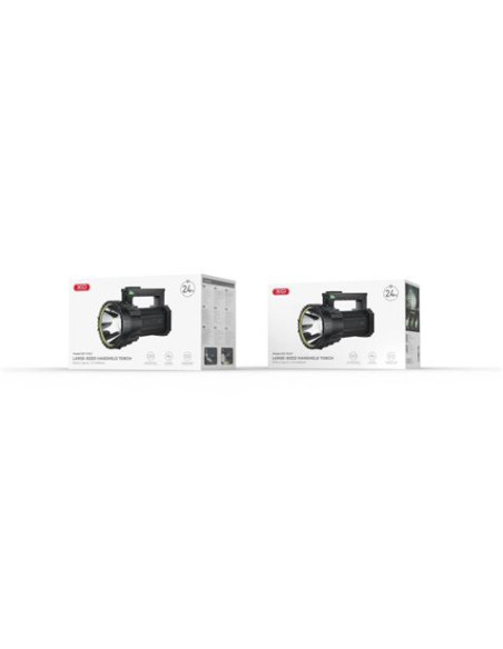 LINTERNA MULTIFUNCION LED 550 LUMENS YH21 XO