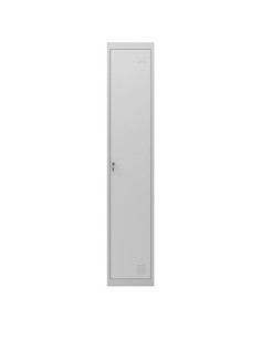 TAQUILLA METÁLICA 1 PUERTA 1800X300X500MM CROMAD 2