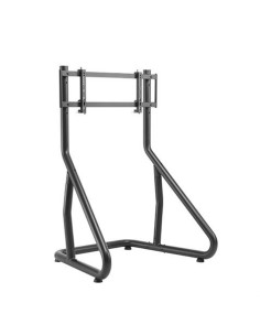 STAND PARA UN TELEVISOR RACING SIMULATOR COCKPIT SEAT CROMAD 2