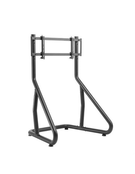 STAND PARA UN TELEVISOR RACING SIMULATOR COCKPIT SEAT CROMAD
