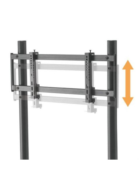 STAND PARA UN TELEVISOR RACING SIMULATOR COCKPIT SEAT CROMAD