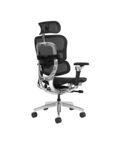 SILLA OFICINA GAMA SENIOR SE1400 CROMAD