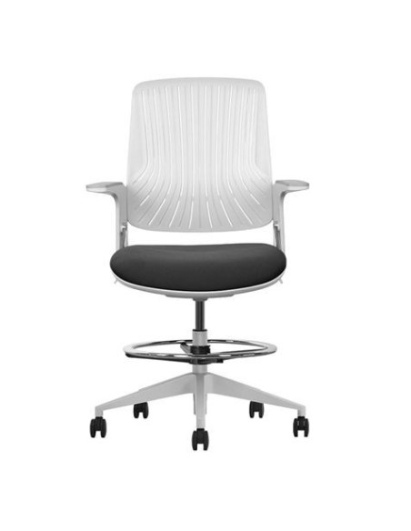 SILLA OFICINA ELEVARE PRO CROMAD