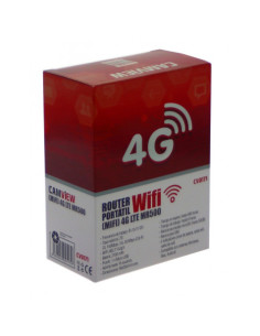 ROUTER (MIFI) WIFI PORTATIL 4G LTE MR500 CAMVIEW 2