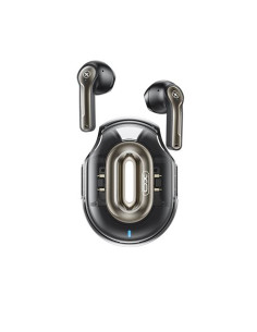 AURICULARES BLUETOOTH TWS NEGRO X43 XO