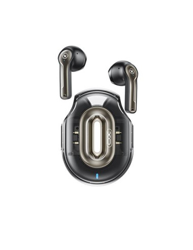 AURICULARES BLUETOOTH TWS NEGRO X43 XO