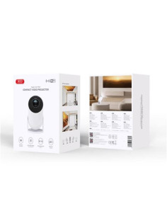 PROYECTOR LED | HD | WIFI | BLUETOOTH | BATERIA | ASUS ZENBEAM LATTE L1