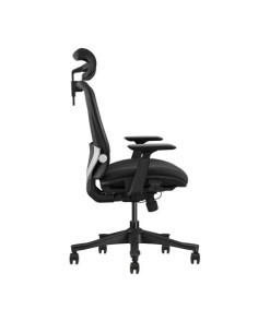 SILLA OFICINA GAMA SENIOR SE1700 AZUL CROMAD 2