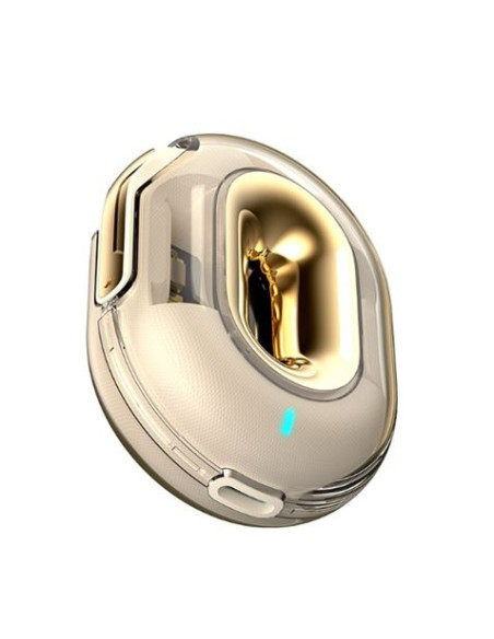 AURICULARES BLUETOOTH TWS BEIGE X43 XO