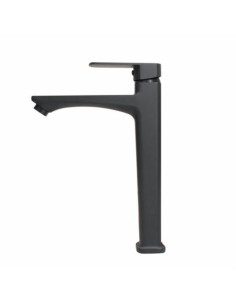 MONOMANDO LAVABO ALTO NEGRO FONTASTOCK 2