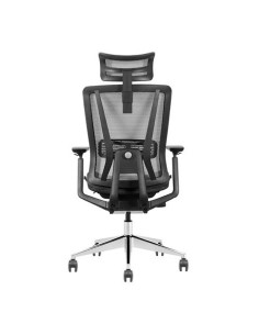 SILLA OFICINA GAMA SENIOR SE1800 CROMAD