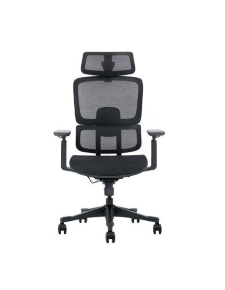 SILLA OFICINA GAMA SENIOR SE1400 CROMAD