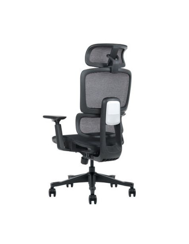 SILLA OFICINA GAMA SENIOR SE1400 CROMAD