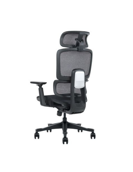 SILLA OFICINA GAMA SENIOR SE1400 CROMAD