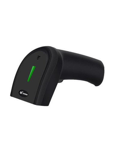 LECTOR DE CODIGOS DE BARRAS K250 | MANUAL, AUTOMATICO | USB CROMAD