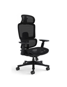 SILLA OFICINA GAMA SENIOR SE3000 CROMAD
