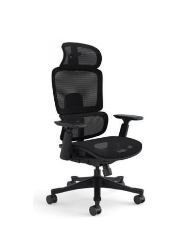 SILLA OFICINA GAMA SENIOR SE1400 CROMAD