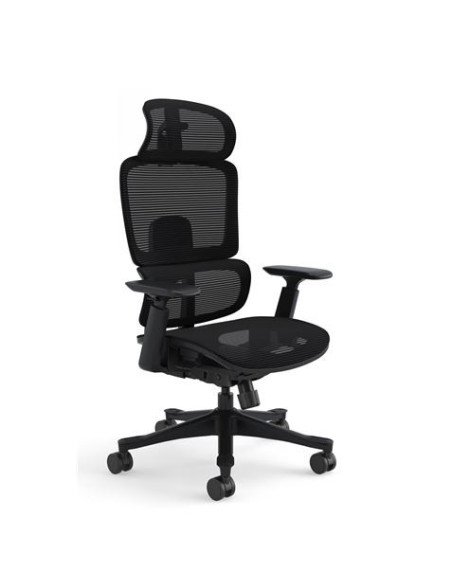 SILLA OFICINA GAMA SENIOR SE1400 CROMAD