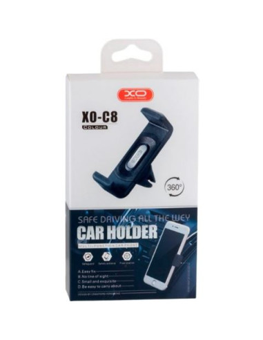 SOPORTE COCHE SLIM C8 XO