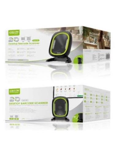 LECTOR DE CODIGO DE BARRAS 2D/3D GREENLYCA