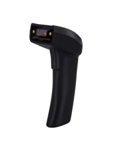 LECTOR DE CODIGOS DE BARRAS K270 | MANUAL, AUTOMATICO | 2D | USB CROMAD