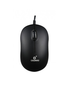 RATON X51 USB 2.0 NEGRO/AZUL CROMAD 2