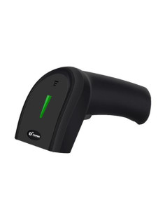 LECTOR DE CODIGOS DE BARRAS K270 | MANUAL, AUTOMATICO | 2D | USB CROMAD 2