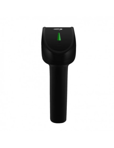 LECTOR DE CODIGOS DE BARRAS K270 | MANUAL, AUTOMATICO | 2D | USB CROMAD