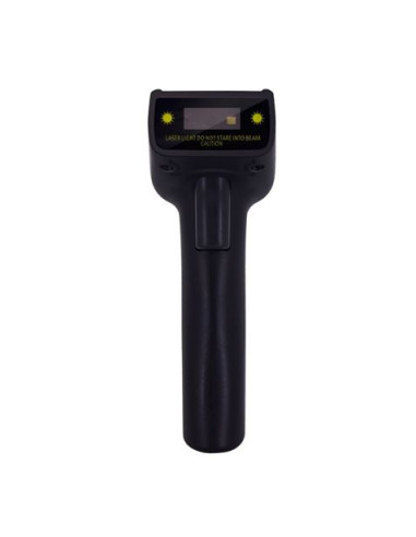 LECTOR DE CODIGOS DE BARRAS K270 | MANUAL, AUTOMATICO | 2D | USB CROMAD