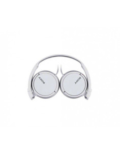 AURICULAR DIADEMA MP3 BLANCO SONY 2