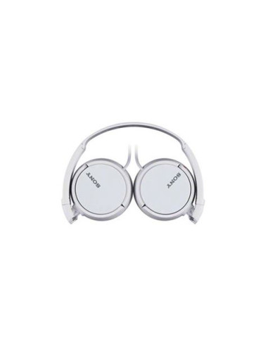 AURICULAR DIADEMA CON MICRÓFONO MP3 BLANCO SONY