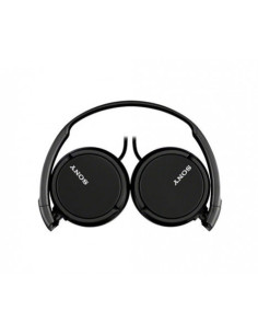 AURICULAR DIADEMA CON MICRÓFONO MP3 NEGRO SONY 2