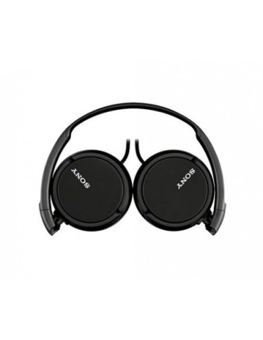 AURICULAR DIADEMA CON MICRÓFONO MP3 NEGRO SONY