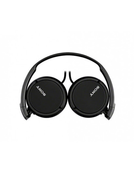 AURICULAR DIADEMA CON MICRÓFONO MP3 NEGRO SONY