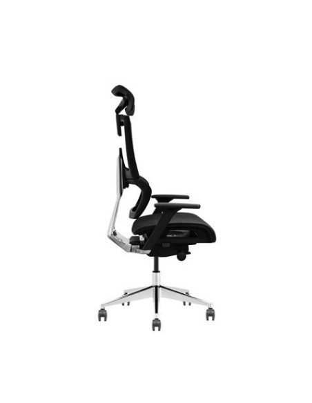 SILLA OFICINA GAMA SENIOR SE1500 CROMAD