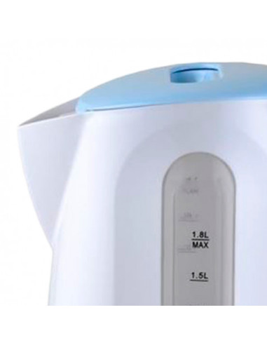 HERVIDOR DE AGUA 1.8 LITROS 2200W MUVIP