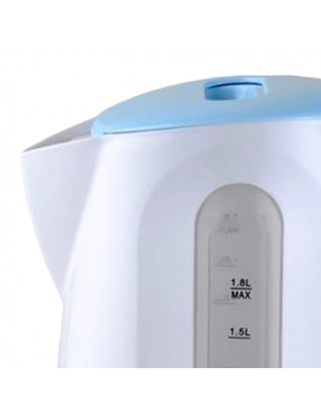 HERVIDOR DE AGUA 1.8 LITROS 2200W MUVIP