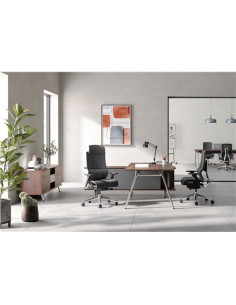 SILLA OFICINA GAMA SENIOR SE5000 CROMAD