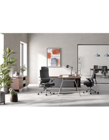 SILLA OFICINA GAMA SENIOR SE1500 CROMAD