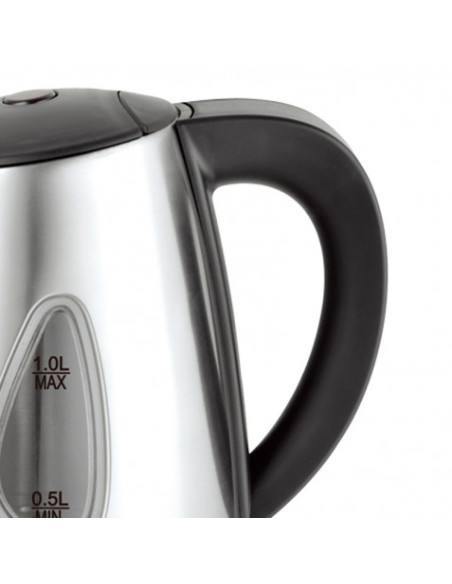 HERVIDOR DE AGUA INOX 1 LITRO 2200W MUVIP