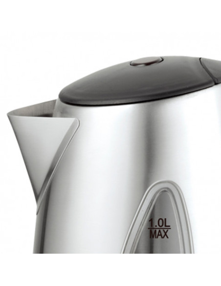 HERVIDOR DE AGUA INOX 1 LITRO 2200W MUVIP