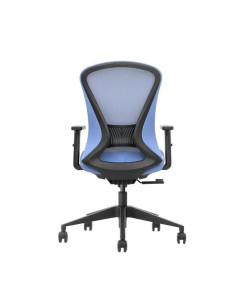 SILLA OFICINA GAMA SENIOR SE7000 CROMAD