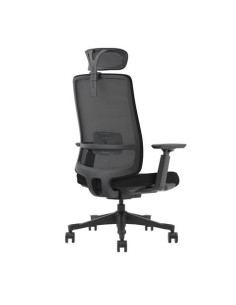 SILLA OFICINA GAMA SENIOR SE9000 CROMAD 2