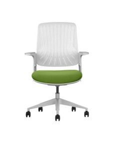 SILLA OFICINA GAMA SENIOR SE1800 CROMAD